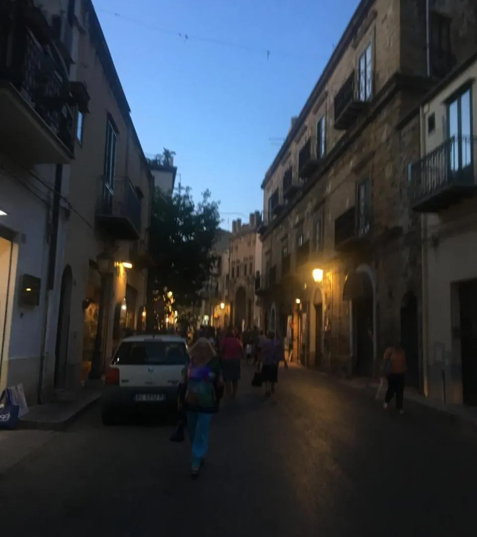 Casa Vacanze Stephanie Cefalu Holiday home