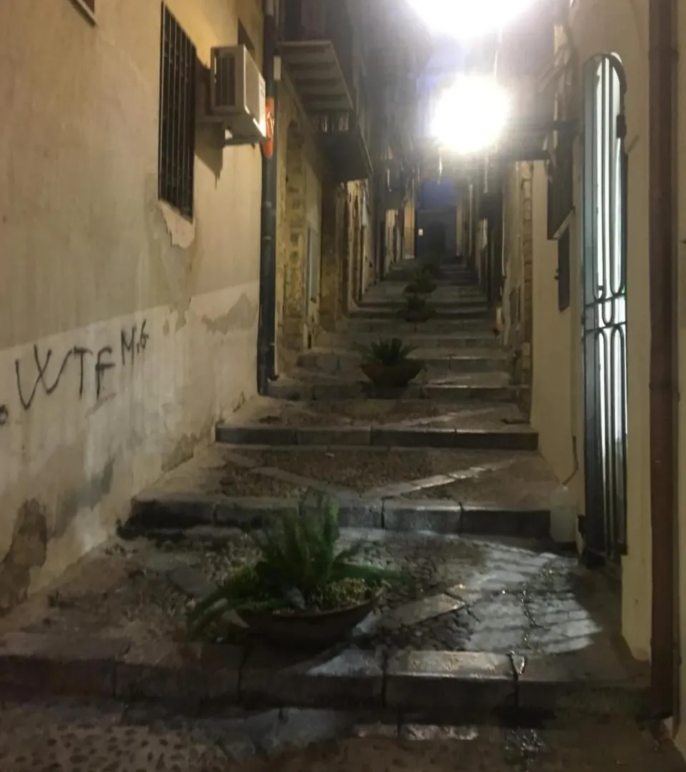 Prázdninový dům Casa Vacanze Stephanie Cefalù